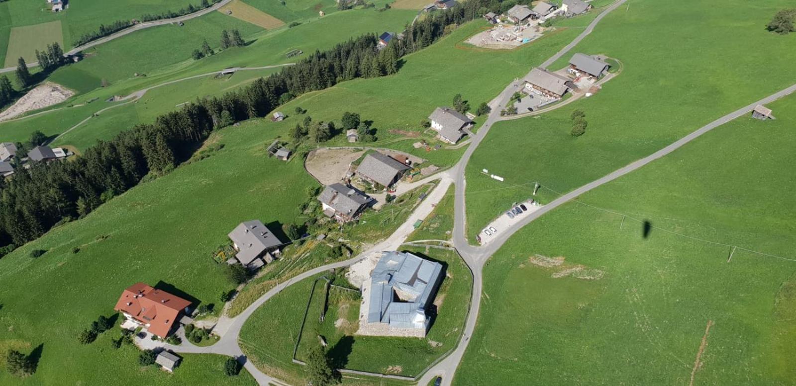 Kofelhof Villa Sexten Eksteriør bilde