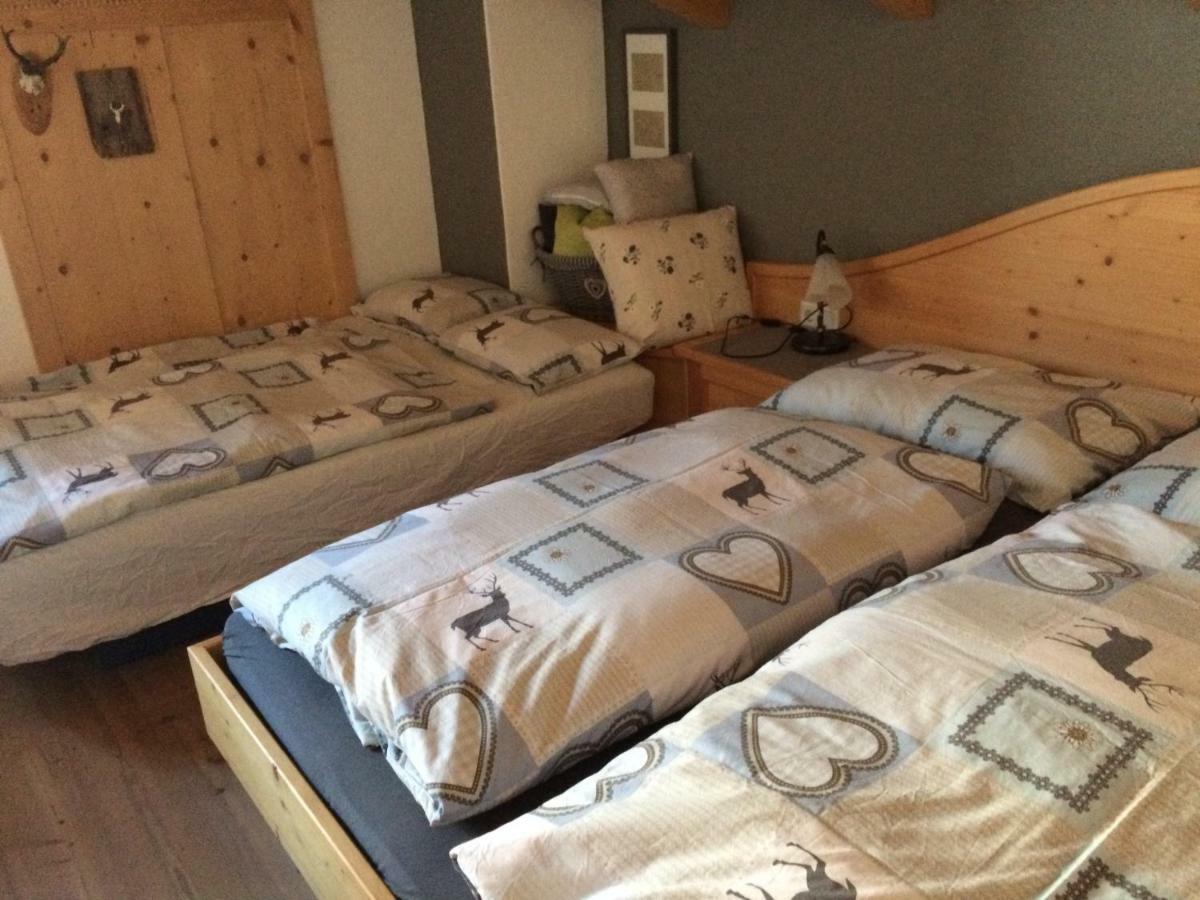 Kofelhof Villa Sexten Eksteriør bilde