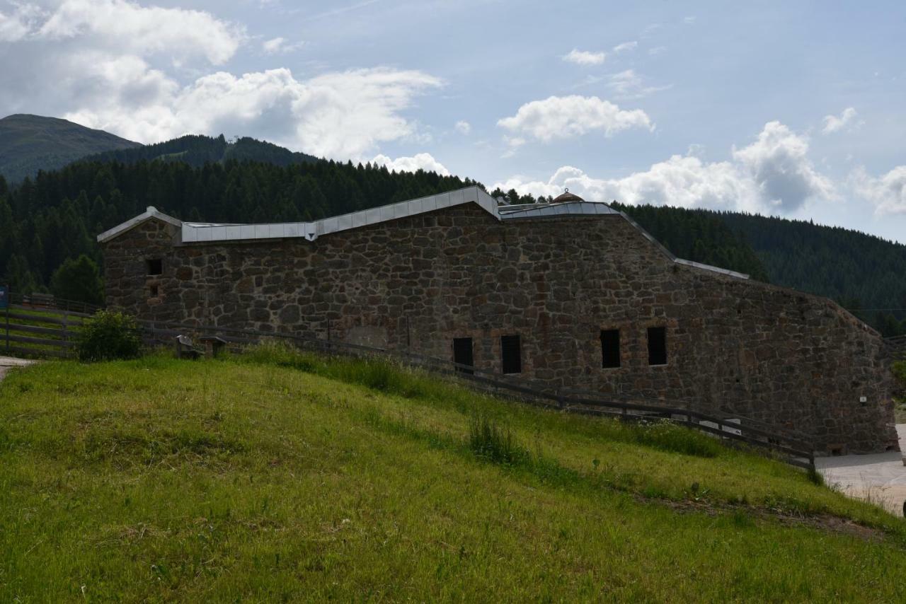 Kofelhof Villa Sexten Eksteriør bilde